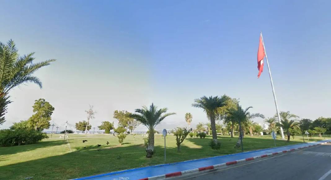 Antalya Yalım Park Nerede, Yalım Park Yol Tarifi? Giden Otobüsler 11